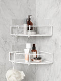 Umbra Cubiko corner bins set of 2 - British product