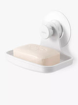 Porte-savon adhésif Umbra Flex blanc