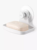 Umbra adhesive soap dish white (British brand)