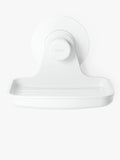 Umbra adhesive soap dish white (British brand)