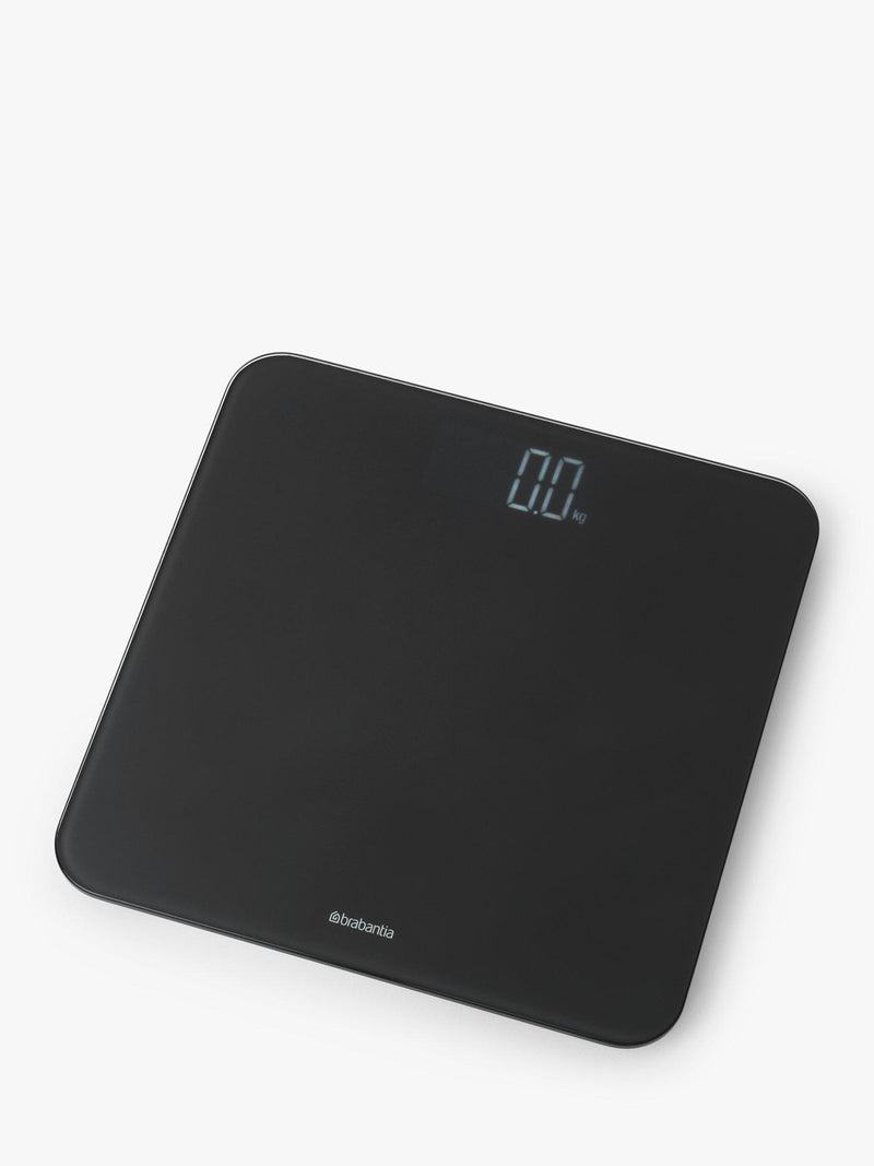 Brabantia ReNew digital bathroom scale - British product