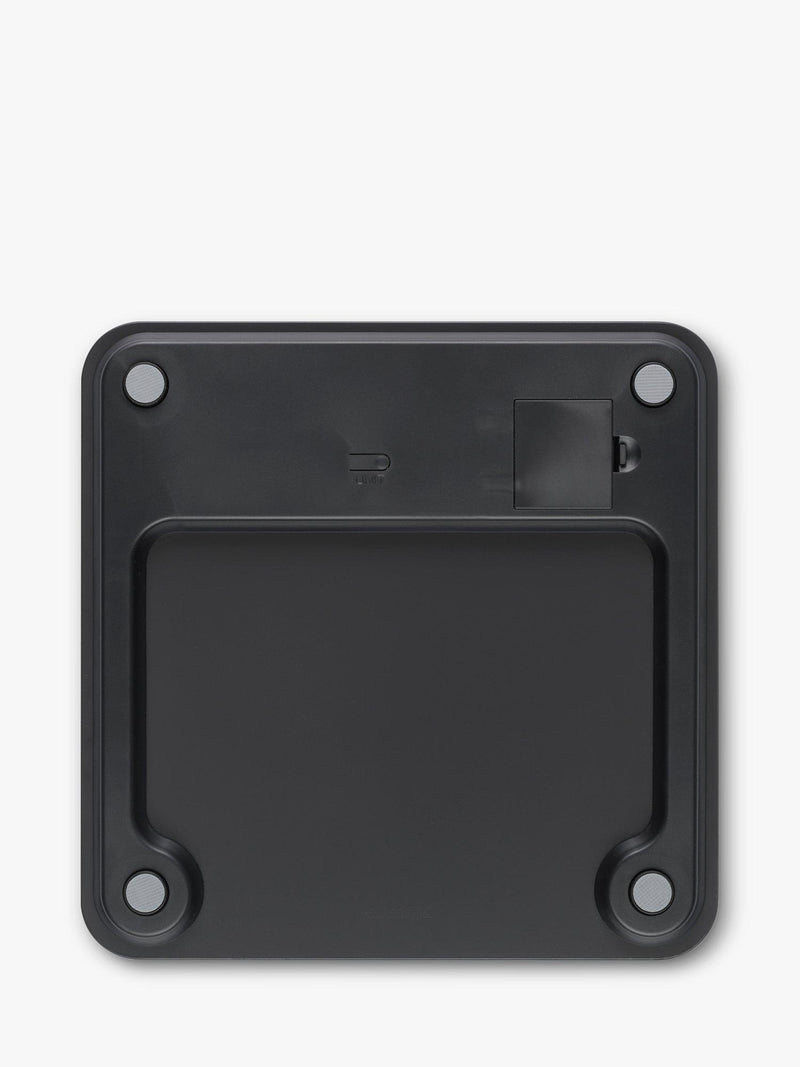 Brabantia ReNew digital bathroom scale - British product