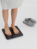 Brabantia ReNew digital bathroom scale - British product