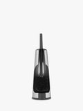 Brabantia ReNew toilet brush with chrome effect holder (British brand)