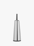 Brabantia ReNew toilet brush with chrome effect holder (British brand)