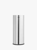 Brabantia ReNew toilet roll dispenser brushed chrome - British product