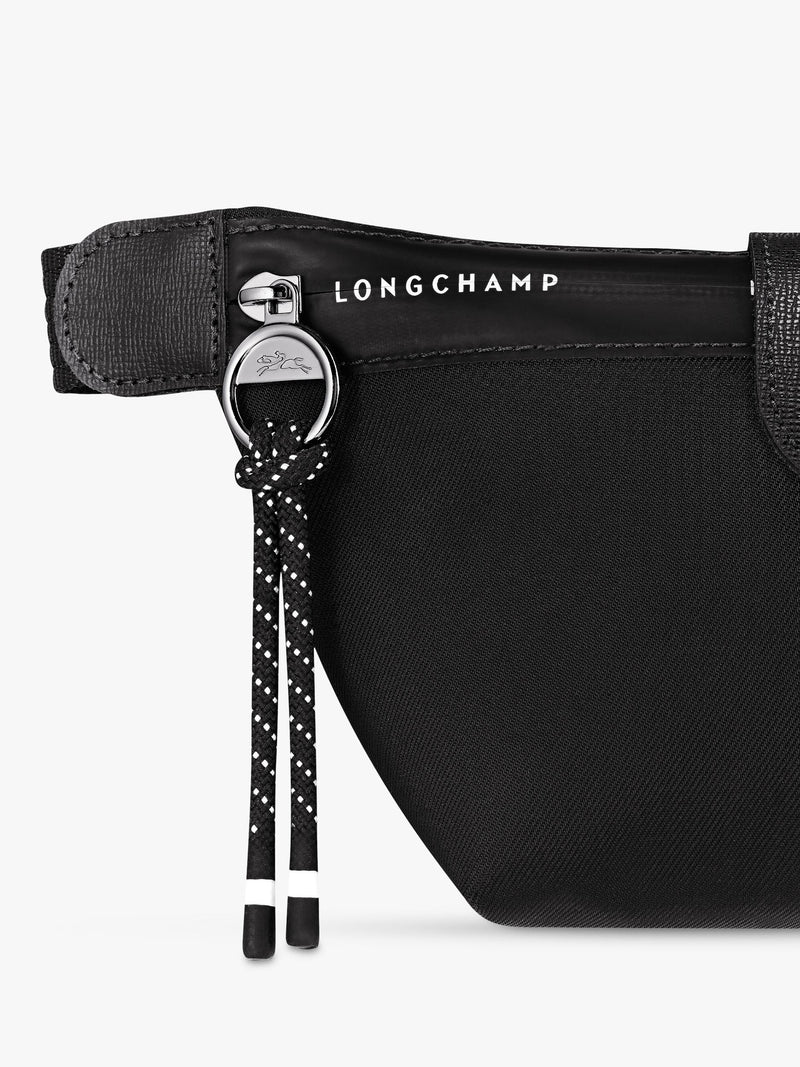 Longchamp Le Pliage Energy recycled polyamide belt bag, UK version