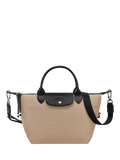 Longchamp Le Pliage Energy Small Top Handle Bag, Clay