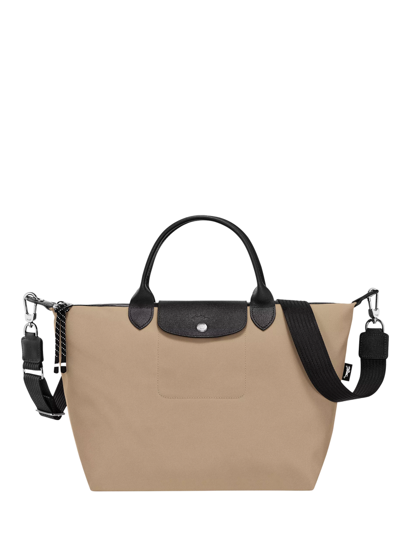 Longchamp Le Pliage Energy Large Top Handle Bag, Clay