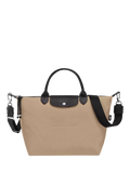 Longchamp Le Pliage Energy Large Top Handle Bag, Clay