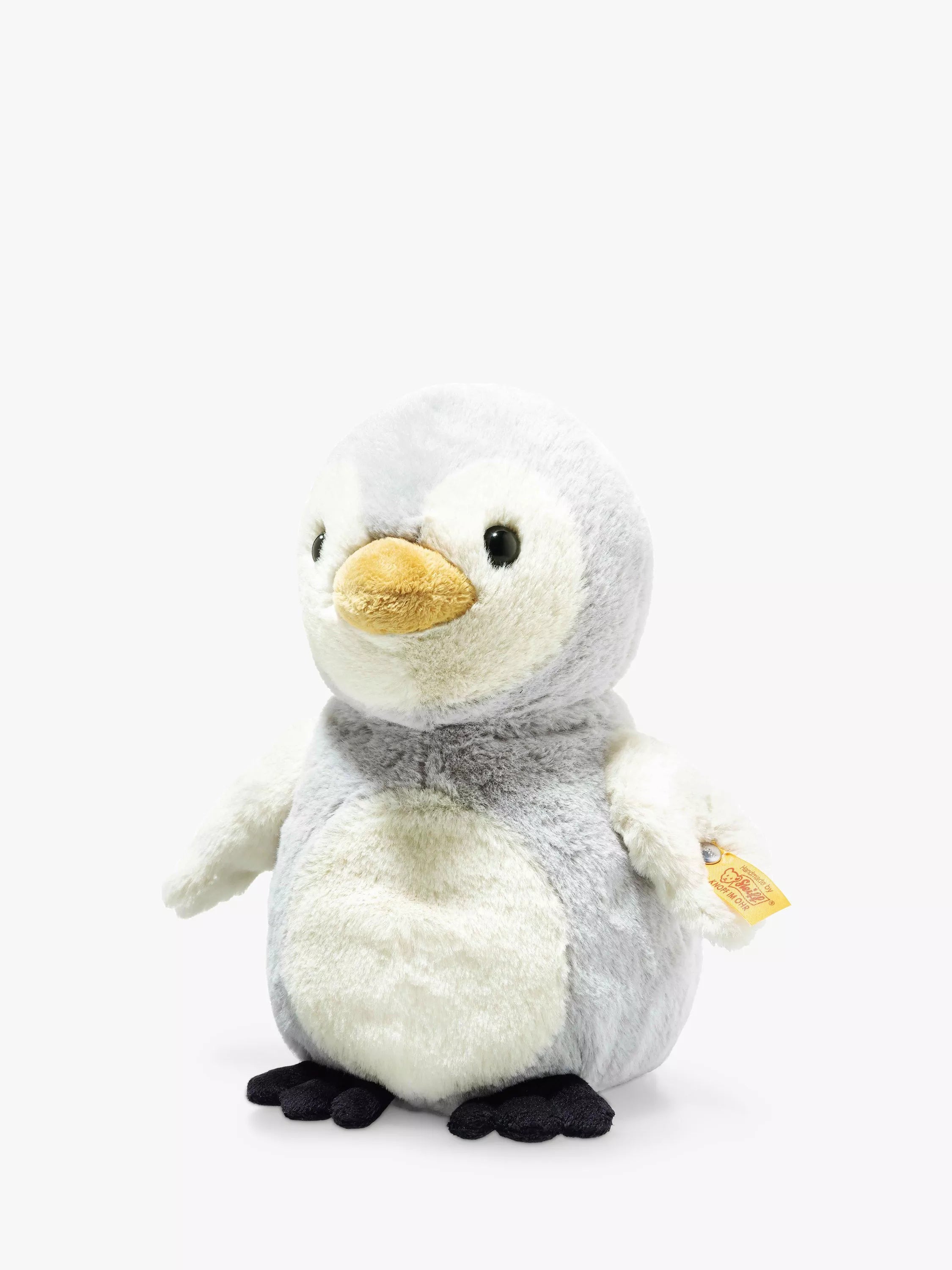 Steiff Lio Penguin Plush Soft Toy - McGrocer