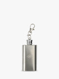 Gentlemen's Hardware Mini Stainless Steel Hip Flask 28ml, UK version