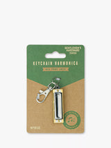 John Lewis Gentlemen's Hardware Keychain Mini Harmonica- Buy online at McGrocer