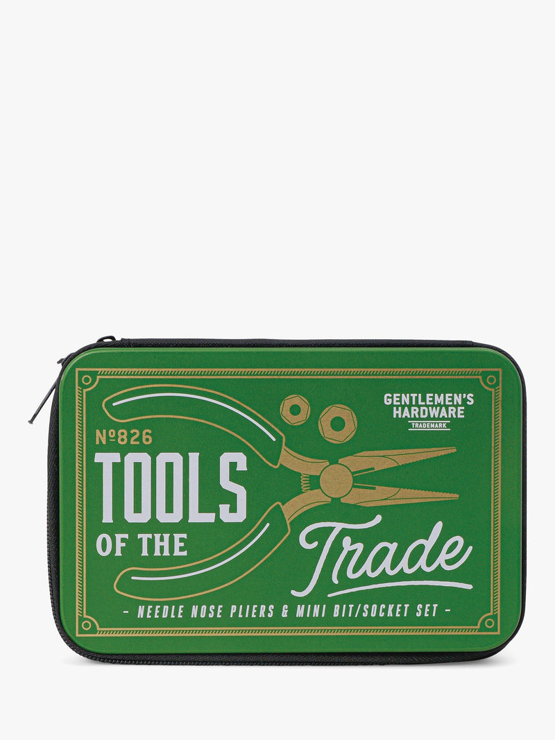 Gentlemen's Hardware mini tool kit, UK version