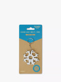 Gentlemen's Hardware snowflake multi-tool - British product
