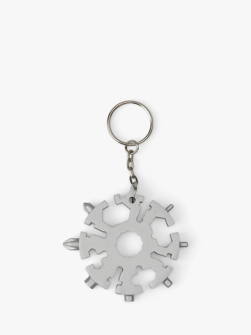Gentlemen's Hardware snowflake multi-tool - British product