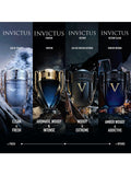 Rabanne Invictus Parfum perfume, imported from the UK