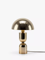John Lewis houseof Mushroom Dome Table Lamp- Buy online at McGrocer