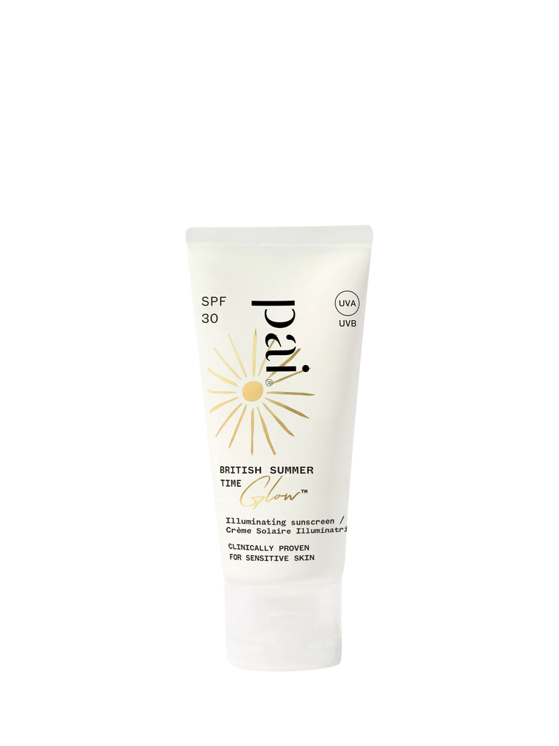 Pai SPF 30 illuminating sunscreen 40ml, imported from the UK