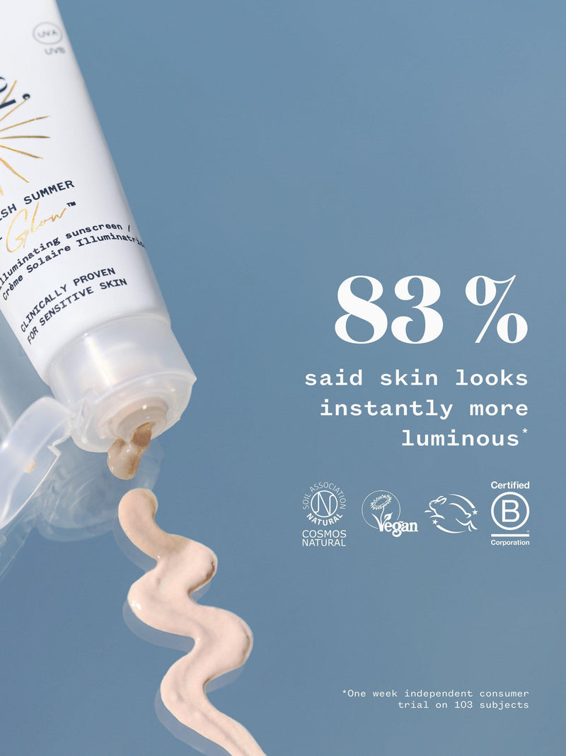 Pai SPF 30 illuminating sunscreen 40ml, imported from the UK