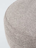 John Lewis Bouclé Sitzsack Hocker - britisches Produkt