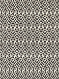 Harlequin Thalia Furnishing Fabric, Black Earth