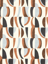 John Lewis Harlequin Torillo Abstract Print Furnishing Fabric - 140cm Width- Buy online at McGrocer