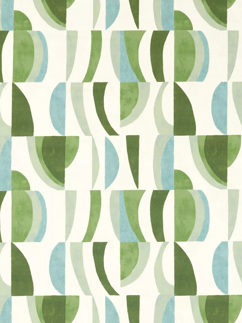 Harlequin Torillo Abstract Print Furnishing Fabric - 140cm Width