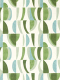 Harlequin Torillo Abstract Print Furnishing Fabric - 140cm Width