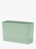 Brabantia sink-side organiser in jade green - British product