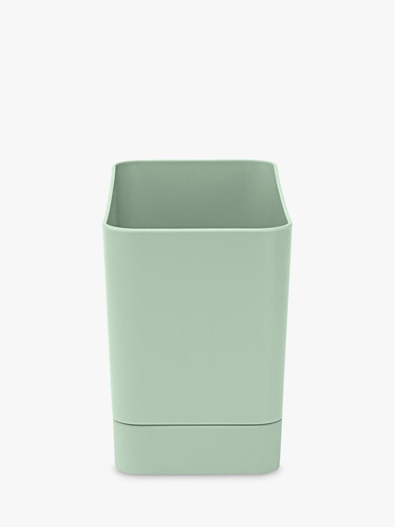 Brabantia sink-side organiser in jade green - British product
