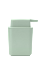 John Lewis Brabantia SinkSide Soap Dispenser Jade Green- Buy online at McGrocer