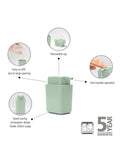 Brabantia soap dispenser Jade Green - British product