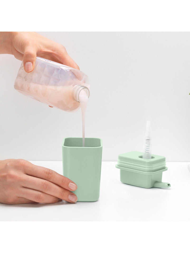 Brabantia soap dispenser Jade Green - British product