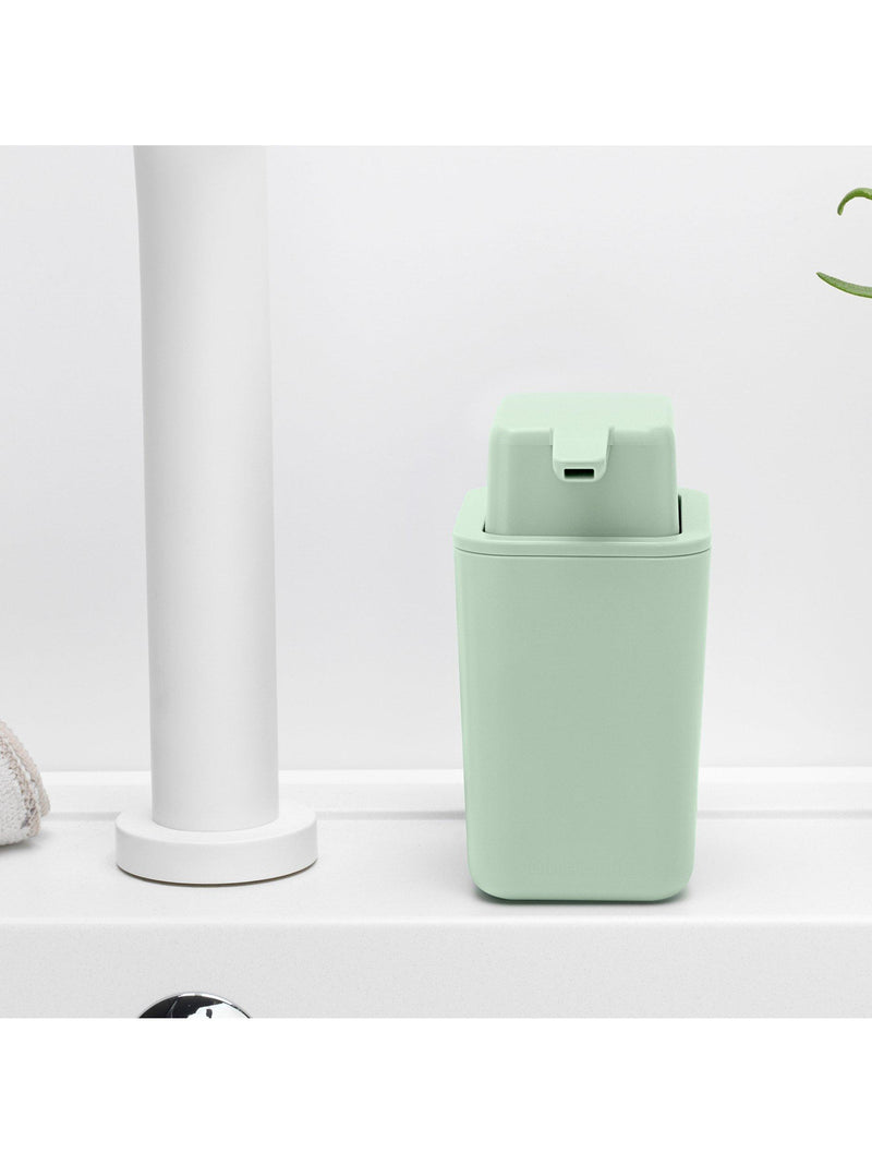 Brabantia soap dispenser Jade Green - British product