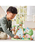 Sylvanian Families Secret Forest Falls playset, imported from the UK