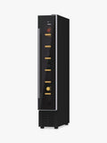 Hoover HWCB 15 integrated wine cabinet black, UK version