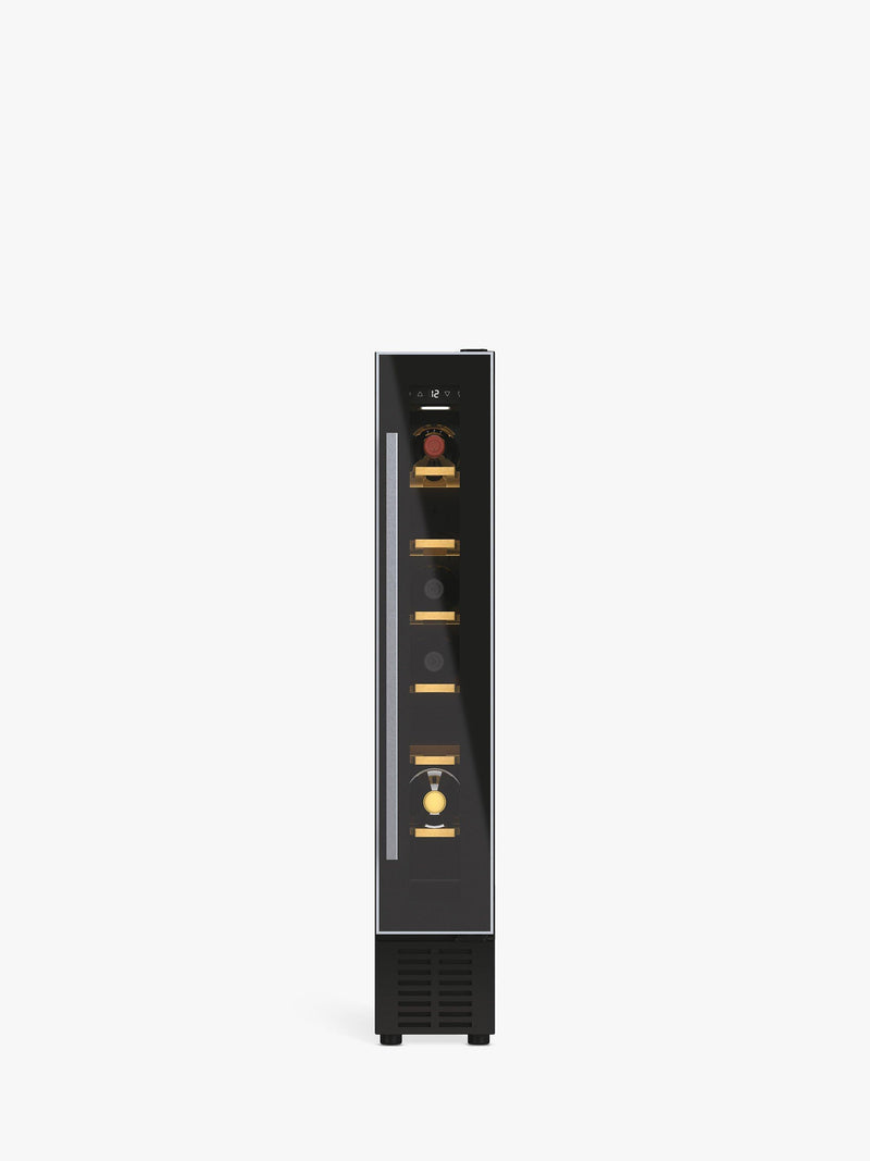 Hoover HWCB 15 integrated wine cabinet black, UK version