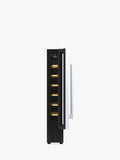 Hoover HWCB 15 integrated wine cabinet black, UK version