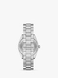 Emporio Armani men's watch stainless steel black dial - British product