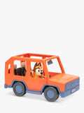 Bluey Heeler Family Road Trip 4WD Vehicle toy (British brand)