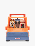 Bluey Heeler Family Road Trip 4WD Vehicle toy (British brand)