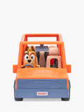 Bluey Heeler Family Road Trip 4WD Vehicle toy (British brand)