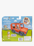 Bluey Heeler Family Road Trip 4WD Vehicle toy (British brand)