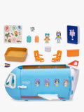 Bluey 3-In-1 Transforming Plane Playset - British product
