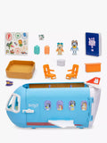 Bluey 3-In-1 Transforming Plane Playset - British product