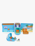 Bluey 3-In-1 Transforming Plane Playset - British product