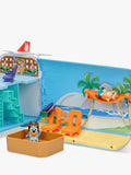 Bluey 3-In-1 Transforming Plane Playset - British product