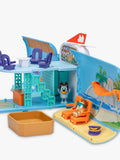 Bluey 3-In-1 Transforming Plane Playset - British product
