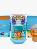 Bluey 3-In-1 Transforming Plane Playset - British product